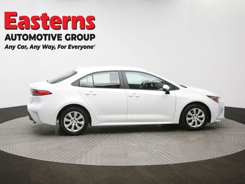 Used 2024 Toyota Corolla LE FWD image 42