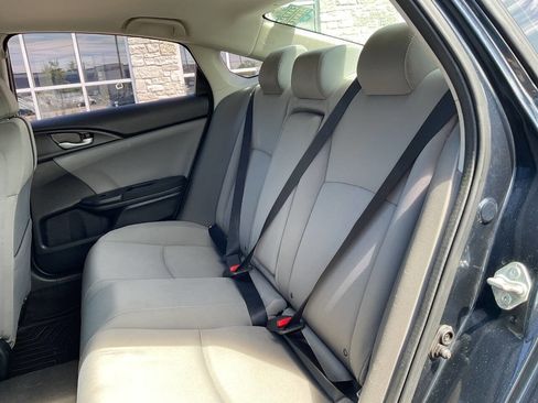 Used 2017 Honda Civic EX image 29