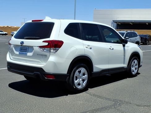 Certified 2023 Subaru Forester AWD/4WD image 7