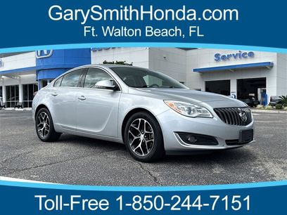Used 2017 Buick Regal Sport Touring