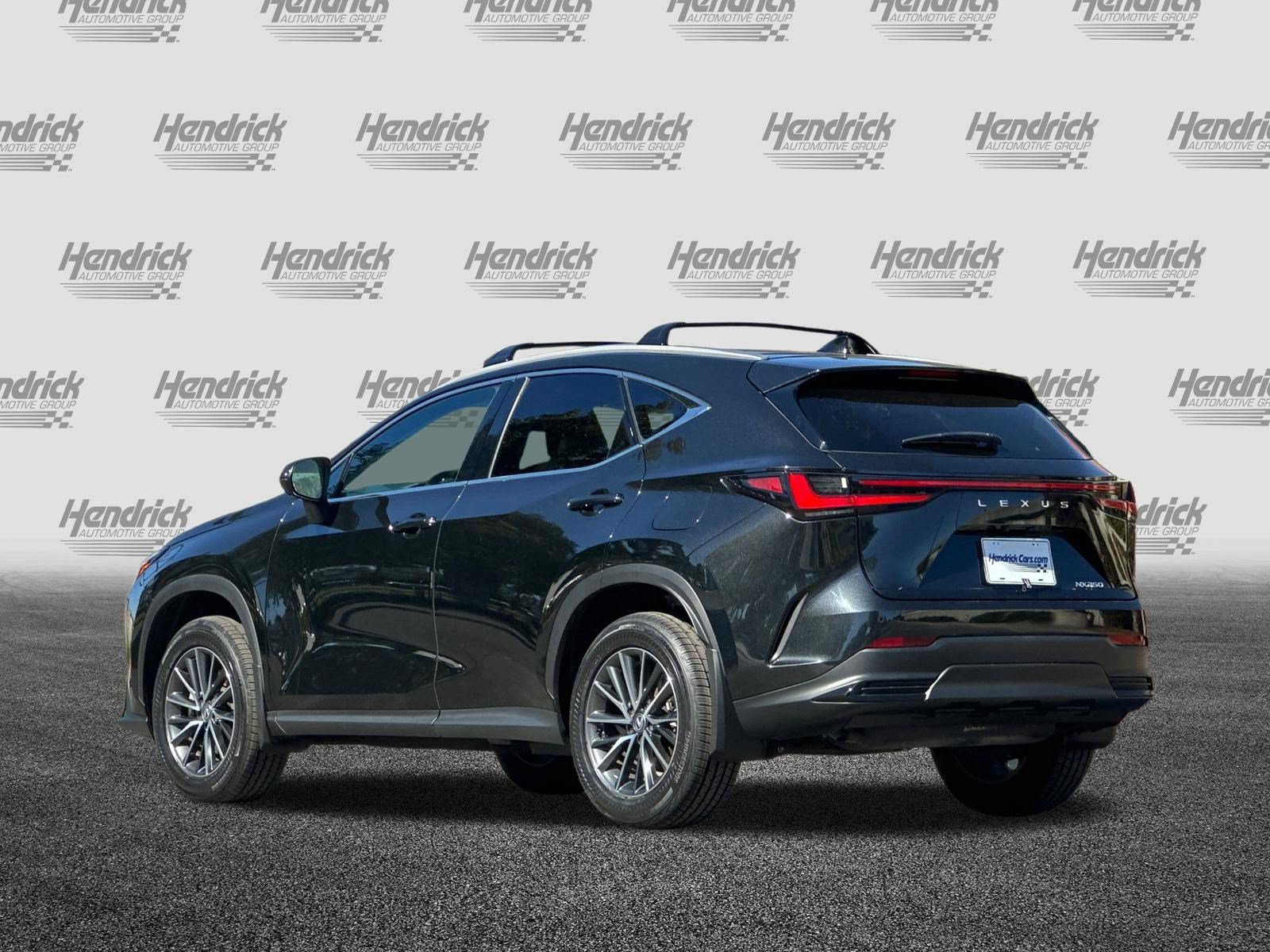 Used 2025 Lexus NX 250 FWD w/ Accessory Package (2T) image 7