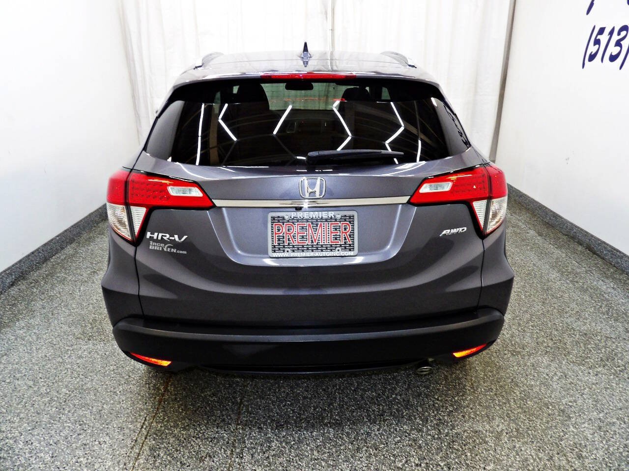 Used 2022 Honda HR-V EX image 5