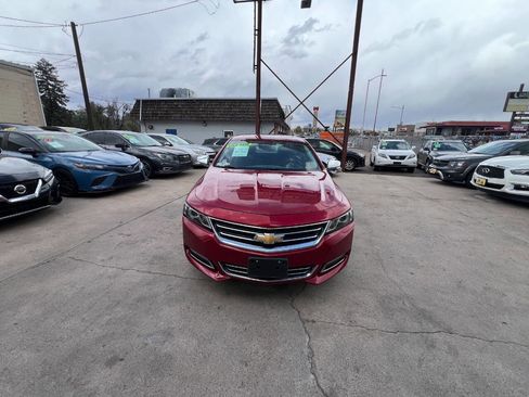 Used 2014 Chevrolet Impala LTZ FWD image 1