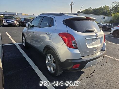 Used 2016 Buick Encore Convenience FWD image 7