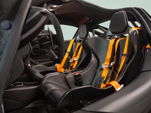 Used 2021 McLaren 765LT RWD image 9