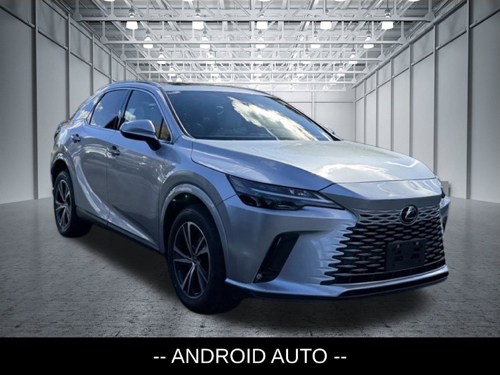 Used 2025 Lexus RX 350h AWD/4WD image 5