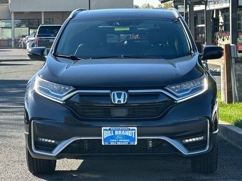 Used 2020 Honda CR-V Touring image 6