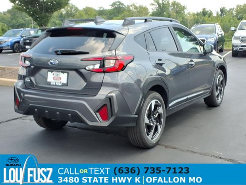 Used 2026 Subaru Crosstrek 2.5i Limited AWD/4WD image 26