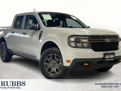Used 2023 Ford Maverick Tremor
