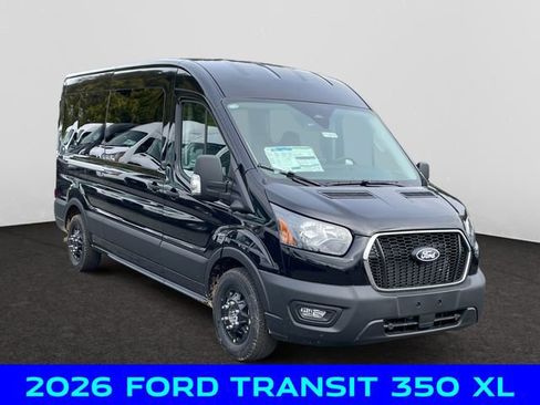 New 2026 Ford Transit 350 XL image 7