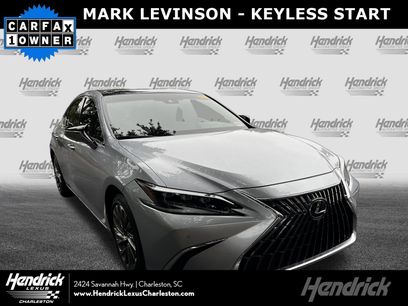Used 2025 Lexus ES 350 Ultra Luxury