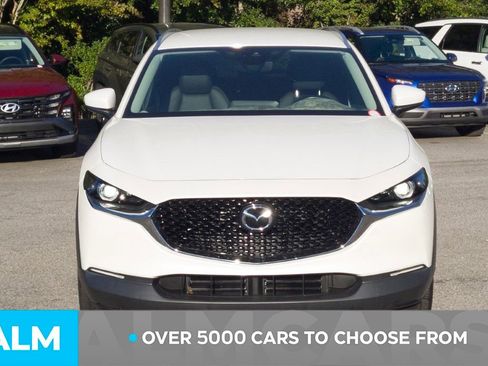 Used 2023 MAZDA CX-30 AWD 2.5 S w/ Preferred Package image 3