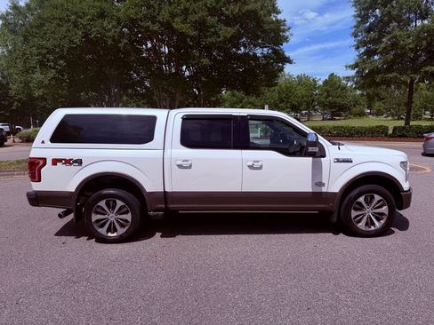 Used 2016 Ford F150 King Ranch w/ Equipment Group 601A Luxury AWD/4WD image 16