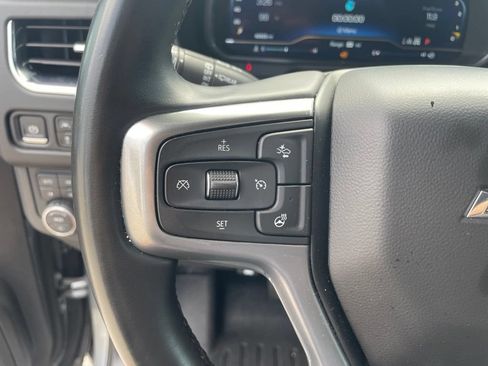 Used 2024 Chevrolet Tahoe Z71 w/ Off-Road Capability Package AWD/4WD image 22