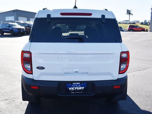 New 2025 Ford Bronco Sport Big Bend AWD/4WD image 21