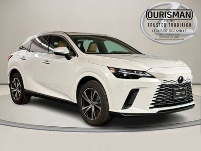Certified 2024 Lexus RX 350 Premium w/ Cold Area Package