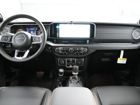 New 2025 Jeep Wrangler Sahara w/ Safety Group image 9