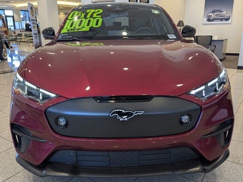 New 2025 Ford Mustang Mach-E GT image 6