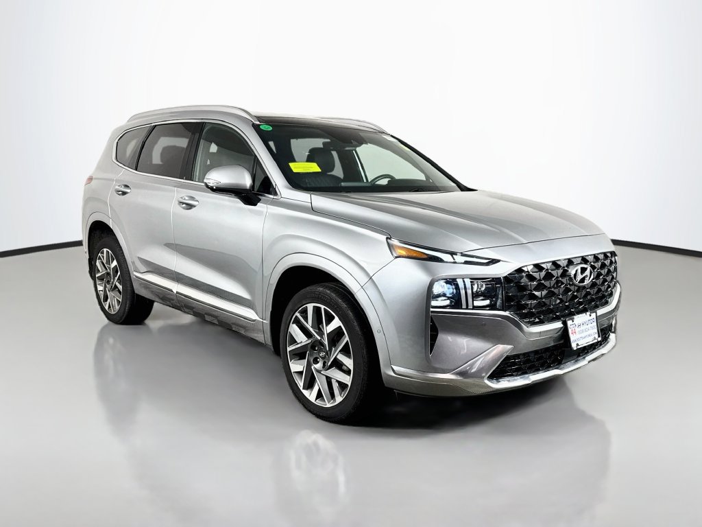 Used 2023 Hyundai Santa Fe Calligraphy AWD/4WD image 8
