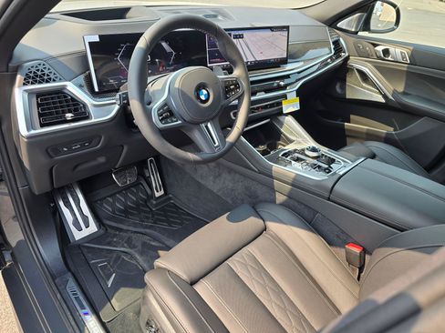 New 2027 BMW X6 M60i AWD/4WD image 2
