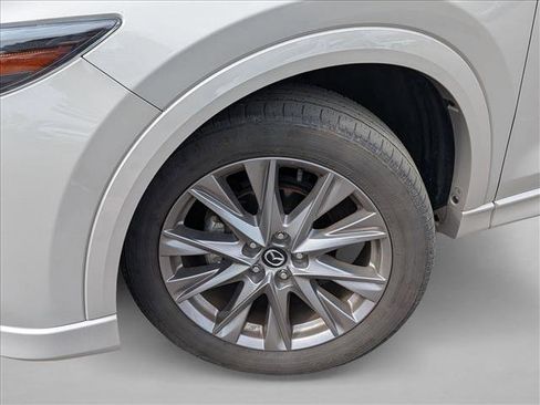 Used 2024 MAZDA CX-5 AWD 2.5 S w/ Premium Package image 8