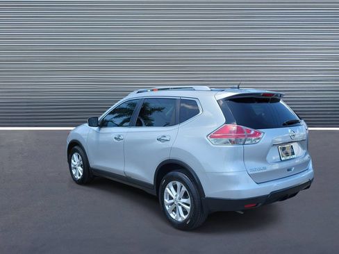 Used 2015 Nissan Rogue SV FWD image 4