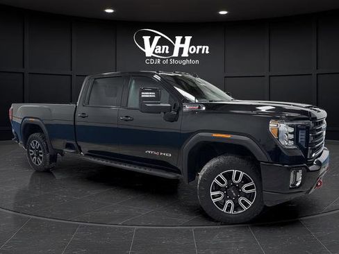 Used 2023 GMC Sierra 2500 AT4 w/ AT4 Preferred Package image 45