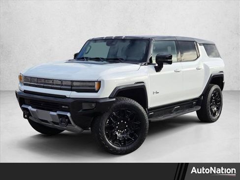 New 2026 GMC Hummer EV SUV image 1