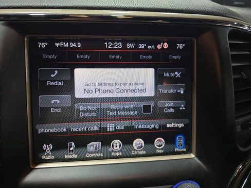 Used 2015 Jeep Grand Cherokee Summit image 21