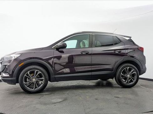 Used 2021 Buick Encore GX Select AWD/4WD image 3