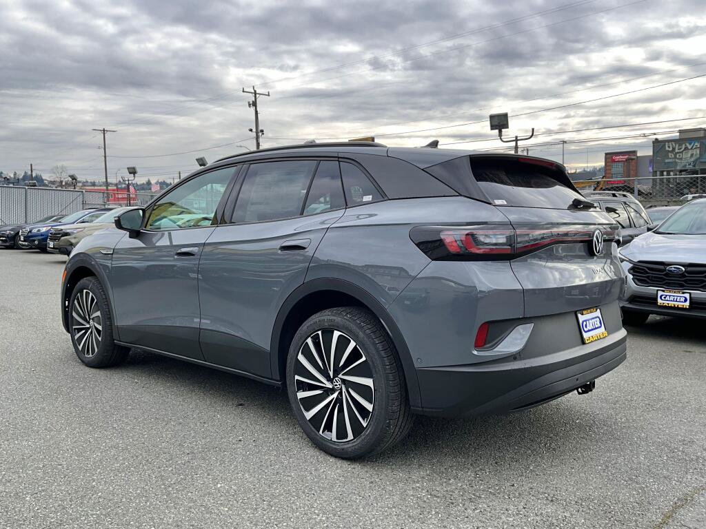 New 2026 Volkswagen ID.4 Pro AWD/4WD image 6