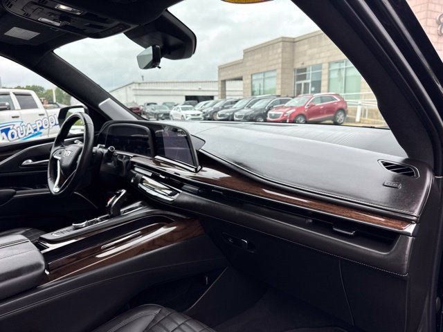 Used 2021 Cadillac Escalade Sport Platinum AWD/4WD image 29