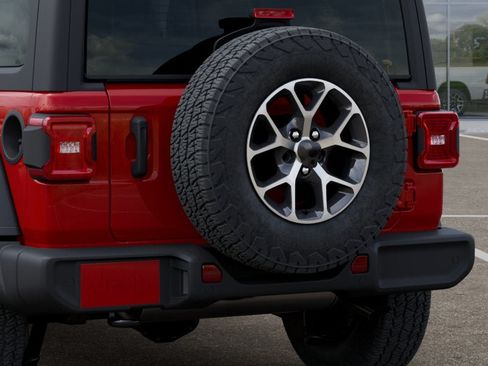 New 2026 Jeep Wrangler Unlimited Sport AWD/4WD image 39