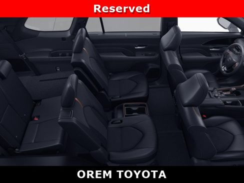 New 2026 Toyota Grand Highlander AWD Hybrid image 22