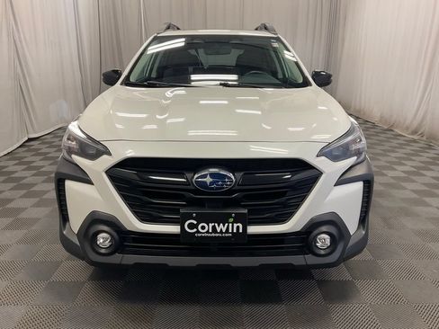 Used 2024 Subaru Outback Onyx Edition AWD/4WD image 12