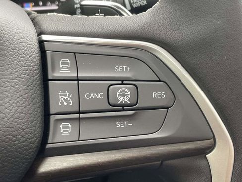 New 2026 Jeep Grand Cherokee Limited AWD/4WD image 31