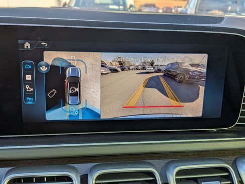 Certified 2025 Mercedes-Benz GLS 63 AMG 4MATIC image 22