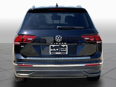 Used 2023 Volkswagen Tiguan SE image 5