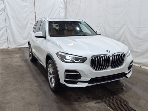 Used 2022 BMW X5 xDrive40i AWD/4WD image 6