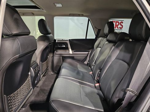 Certified 2024 Toyota 4Runner Limited AWD/4WD image 37