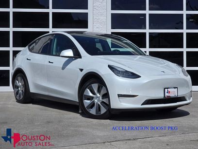 Used 2021 Tesla Model Y Long Range