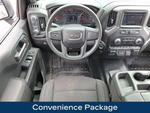 Used 2023 GMC Sierra 1500 Pro w/ Convenience Package AWD/4WD image 3