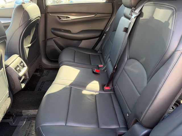 Certified 2023 INFINITI QX55 Luxe w/ Cargo Package AWD/4WD image 15