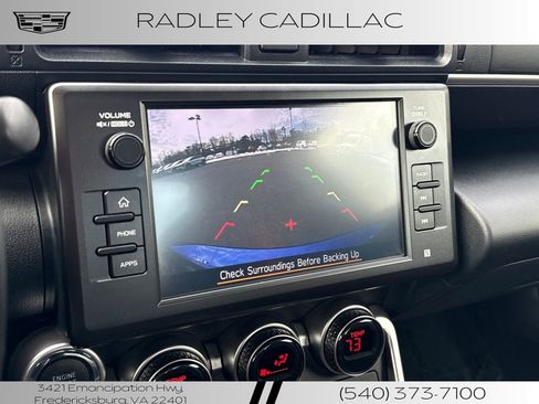 Used 2022 Subaru BRZ Limited image 9