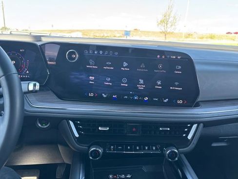 Certified 2025 Chevrolet Tahoe LT AWD/4WD image 18