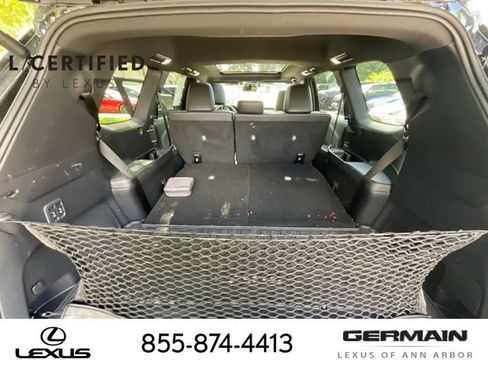 Certified 2025 Lexus TX 350 AWD w/ Technology Package image 23