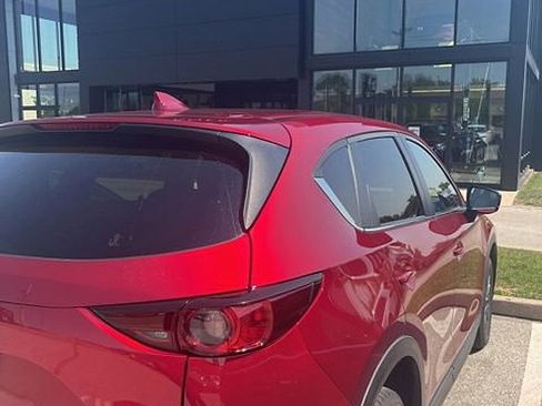 Used 2019 MAZDA CX-5 Touring AWD/4WD image 11