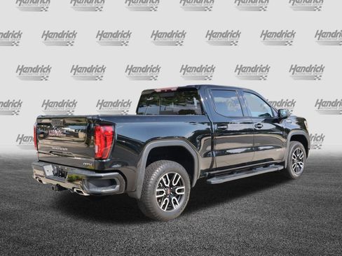 Used 2019 GMC Sierra 1500 AT4 w/ AT4 Premium Package AWD/4WD image 9