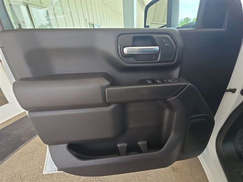 Used 2025 Chevrolet Silverado 3500 W/T w/ WT Convenience Package AWD/4WD image 20