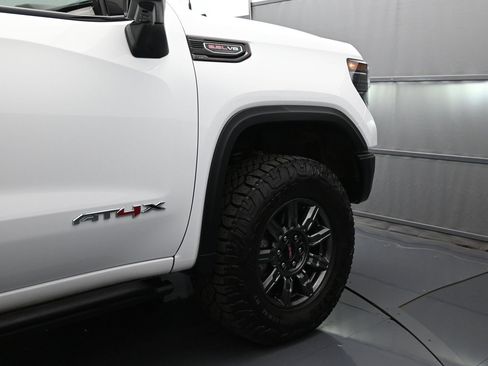 Used 2024 GMC Sierra 1500 AT4X AWD/4WD image 47